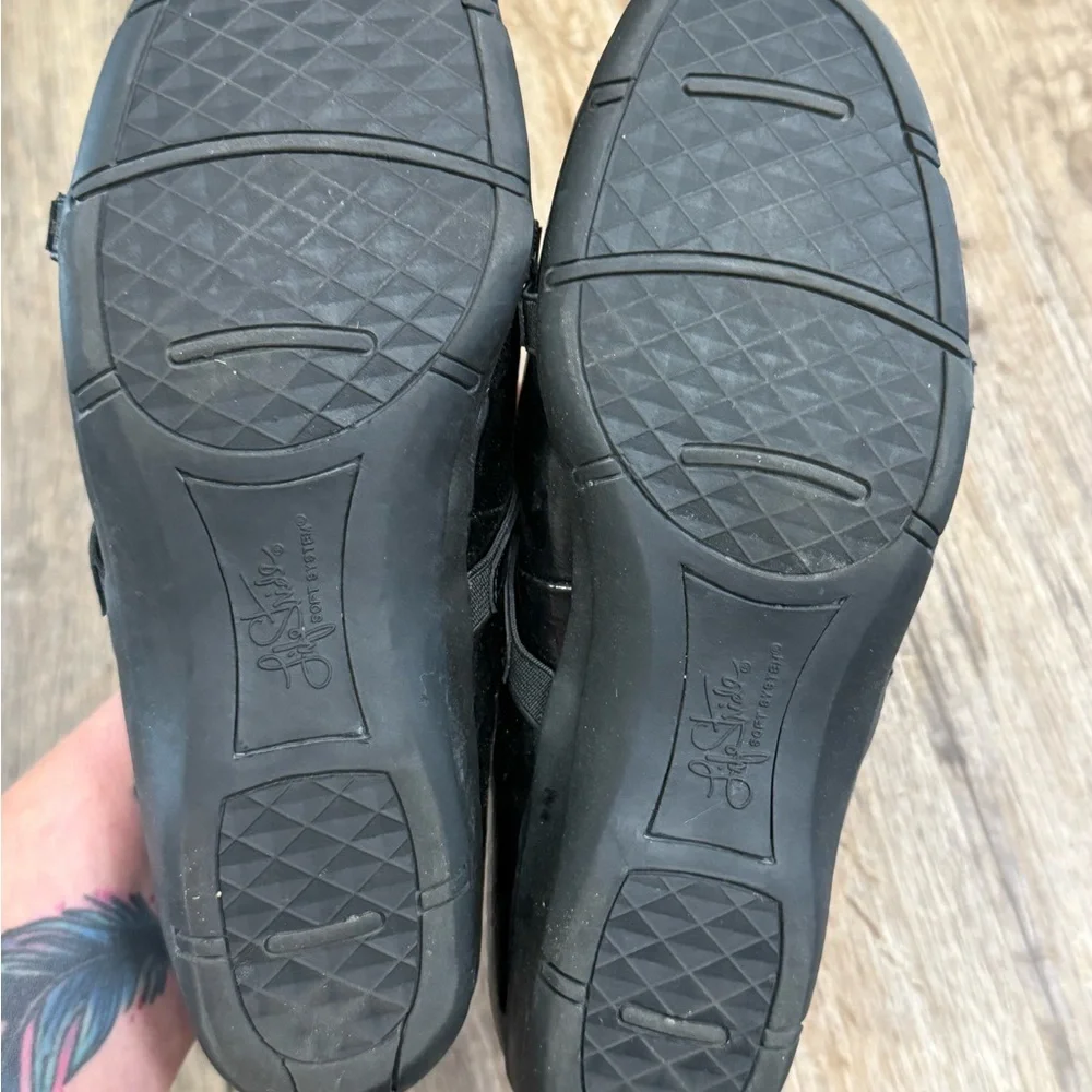 LifeStride • Devlin Comfort Flex Ballet Flats - Picture 6 of 8
